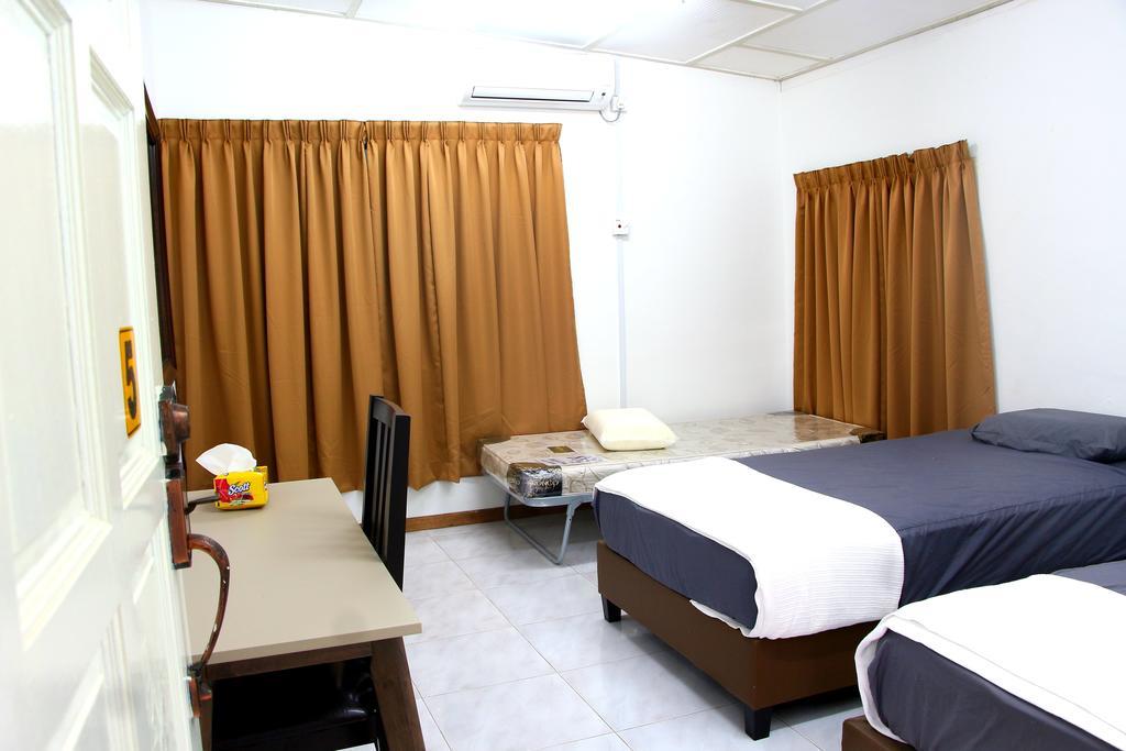 Come Inn Greenvilla Kuala Terengganu Exterior foto