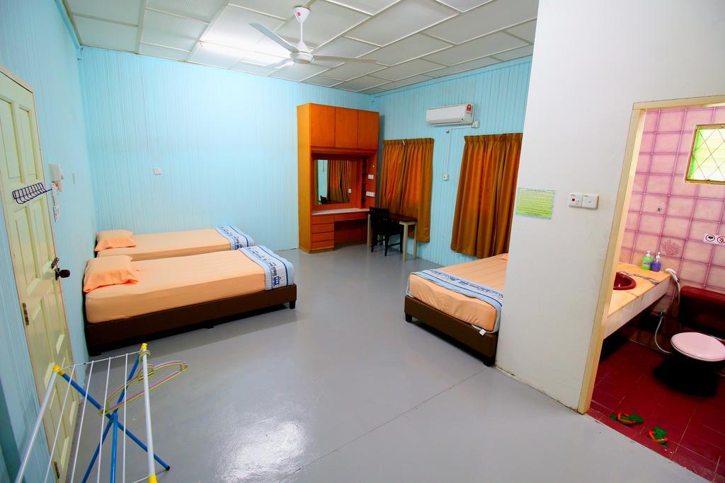Come Inn Greenvilla Kuala Terengganu Exterior foto