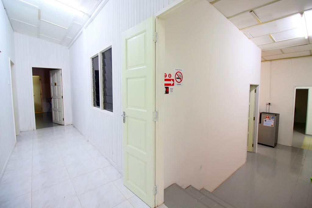 Come Inn Greenvilla Kuala Terengganu Exterior foto