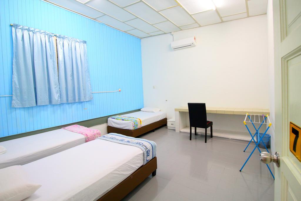 Come Inn Greenvilla Kuala Terengganu Exterior foto