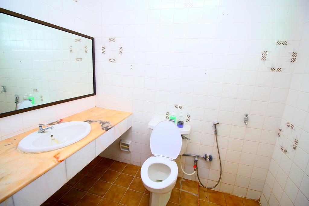 Come Inn Greenvilla Kuala Terengganu Exterior foto