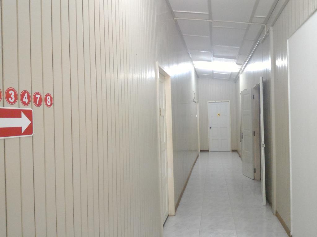 Come Inn Greenvilla Kuala Terengganu Exterior foto