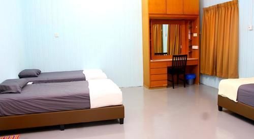 Come Inn Greenvilla Kuala Terengganu Exterior foto